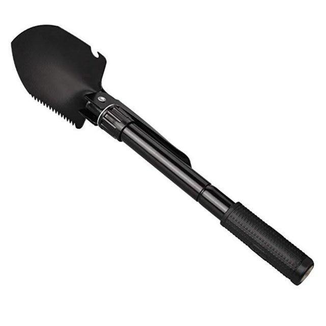 Portable Folding Garden Helper Shovel - Image 6
