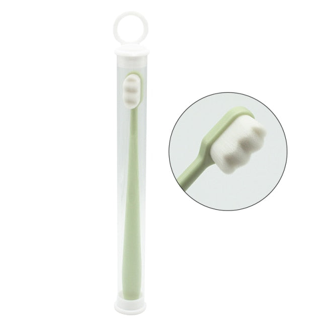 Eco-Friendly Ultra Thin Super Soft Toothbrush - Image 12