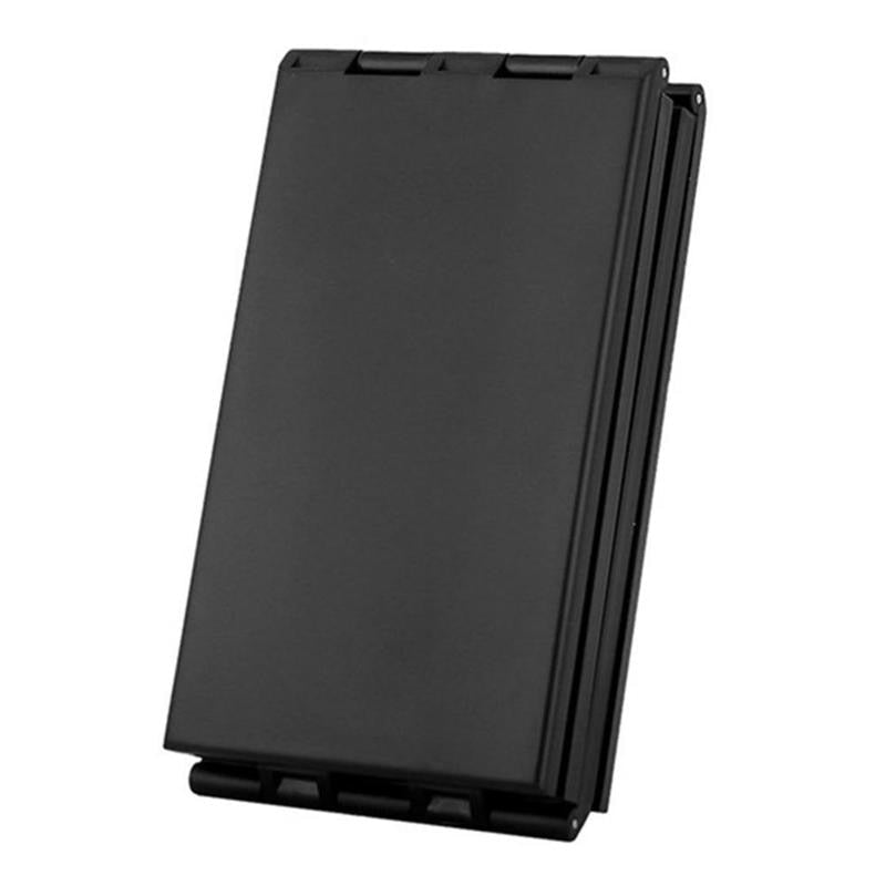 Foldable Handheld Pocket Makeup Mirror - Image 5