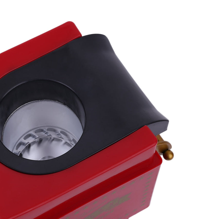 Mini Vintage Electric Popcorn Machine - Image 4
