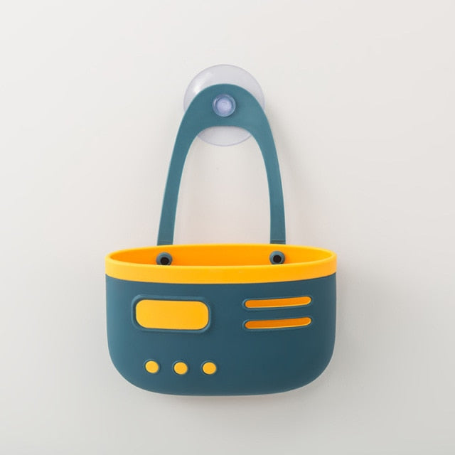 Creative Sink Hanging Storage Drain Basket - Image 7