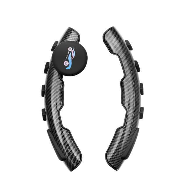 Universal Anti-Slip Car Steering Wheel Booster Cover - Image 5