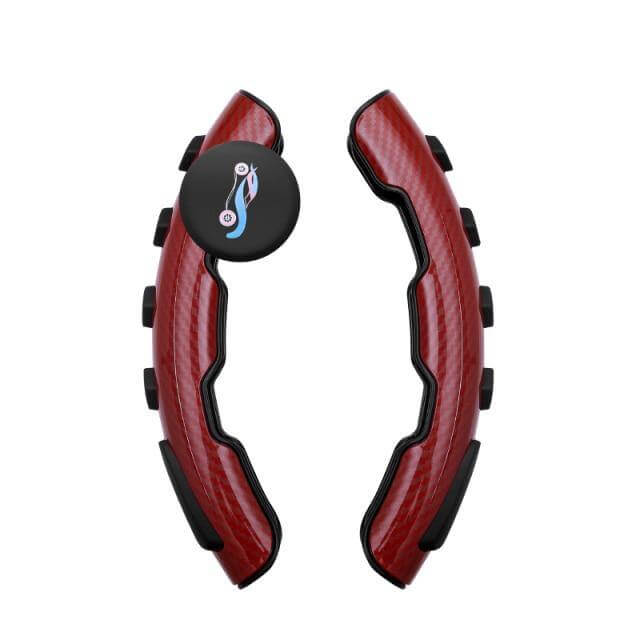 Universal Anti-Slip Car Steering Wheel Booster Cover - Image 4