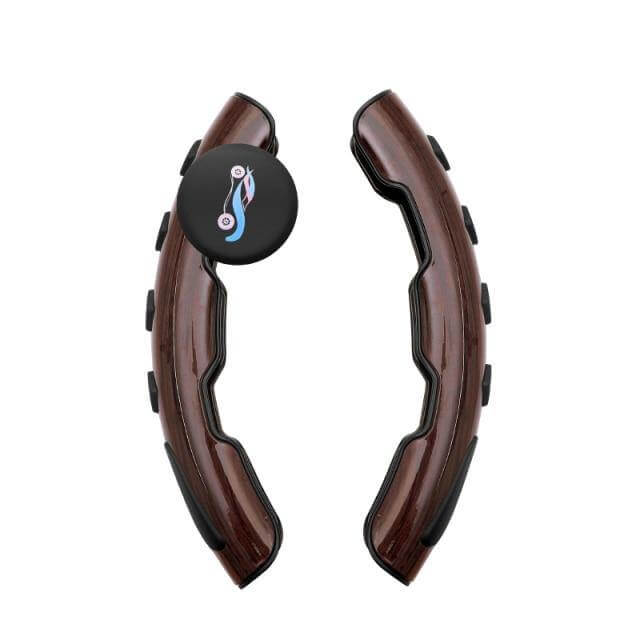 Universal Anti-Slip Car Steering Wheel Booster Cover - Image 3
