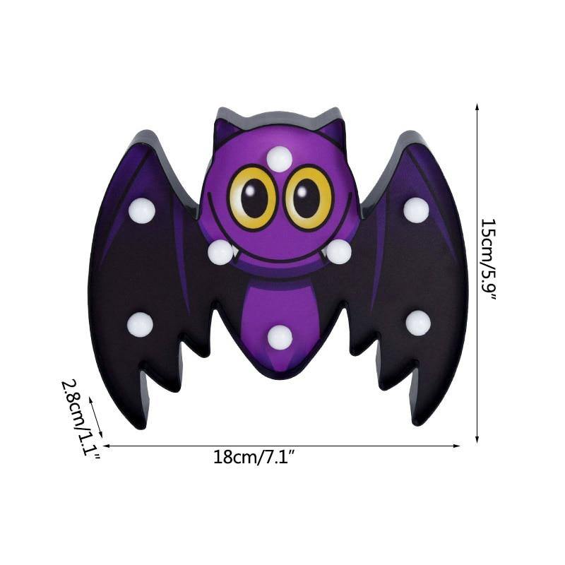 Halloween Pumpkin Decoration Led Night Lamp - Image 26