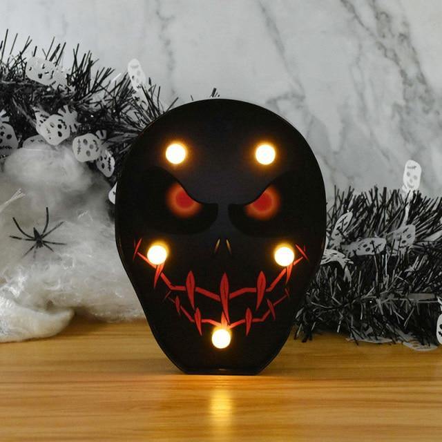 Halloween Pumpkin Decoration Led Night Lamp - Image 14