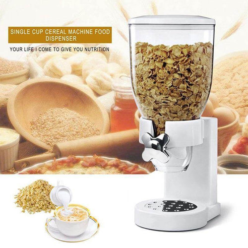Simple Easy Grain Breakfast Cereal Dispenser - Image 0