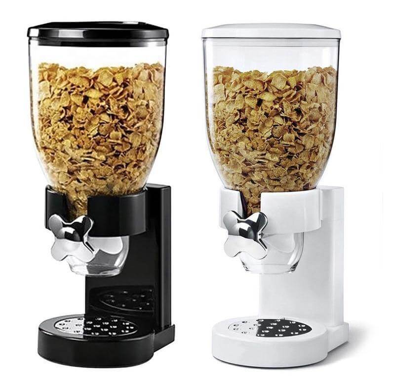 Simple Easy Grain Breakfast Cereal Dispenser - Image 6
