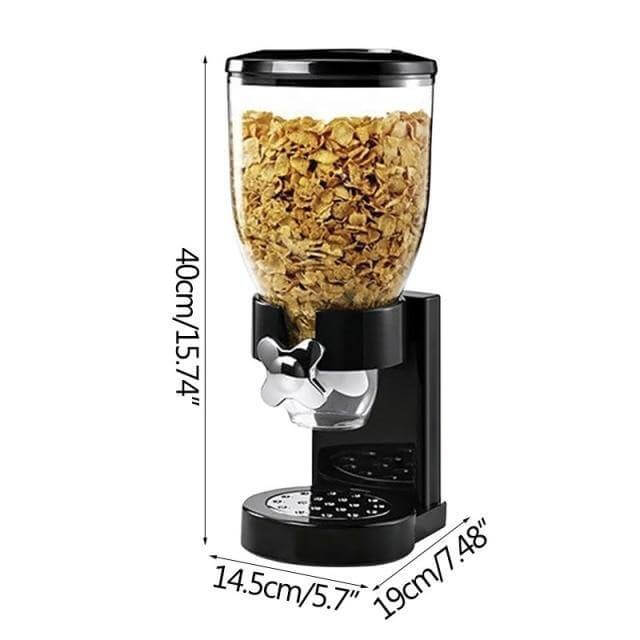 Simple Easy Grain Breakfast Cereal Dispenser - Image 8
