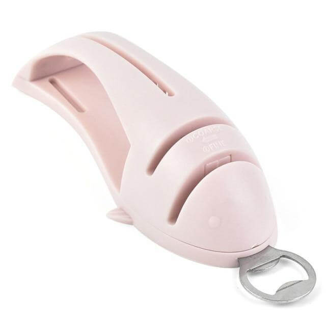 3In1 Multifunctional Grindstone Knife Sharpener - Image 10