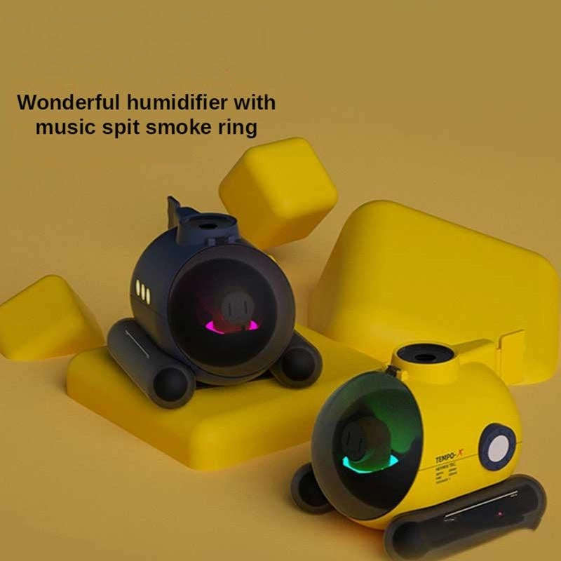 Creative Desktop Air Humidifiers - Image 1