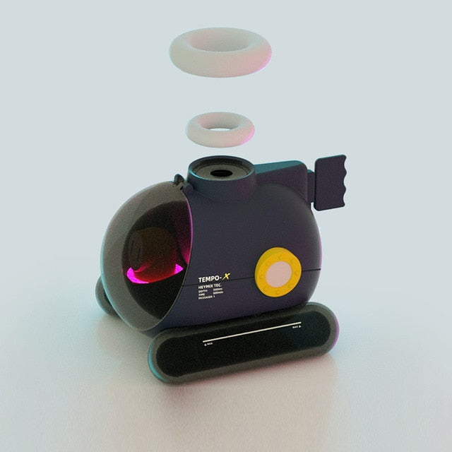 Creative Desktop Air Humidifiers - Image 0