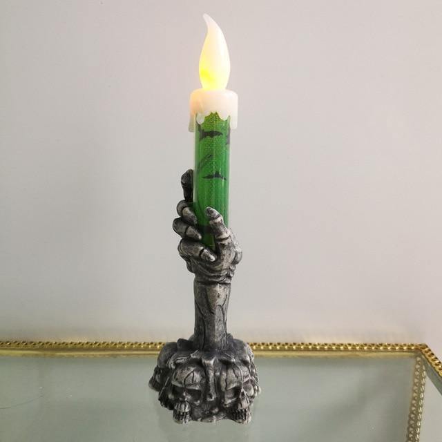 Halloween Candle Light Decoration - Image 3
