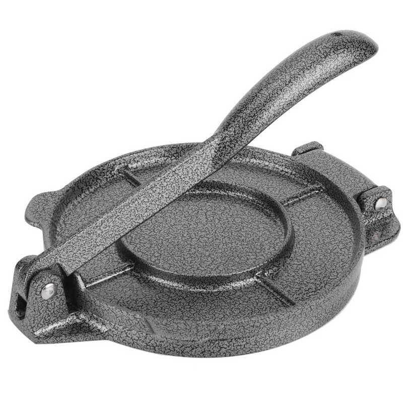 Portable Dough Pressing Tortilla Maker - Image 2