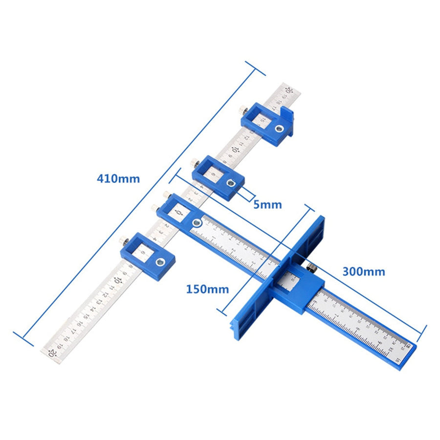 Detachable Wood Drilling Tool Set - Image 7