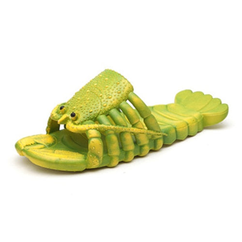 Lobster Comfy Casual Slippers - Image 15