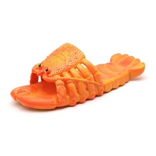Lobster Comfy Casual Slippers - Image 13