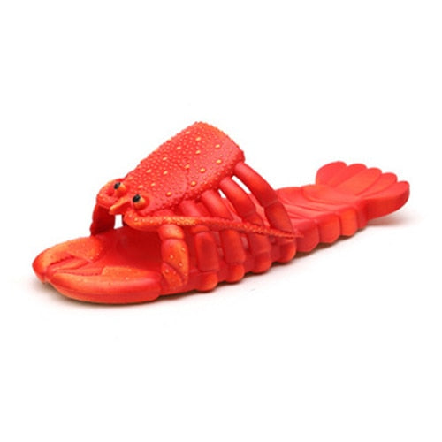 Lobster Comfy Casual Slippers - Image 12