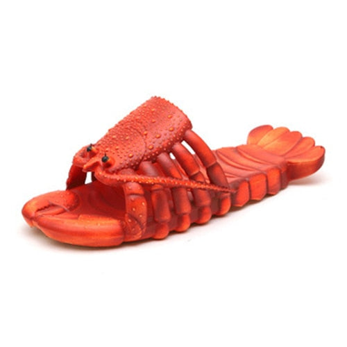 Lobster Comfy Casual Slippers - Image 14