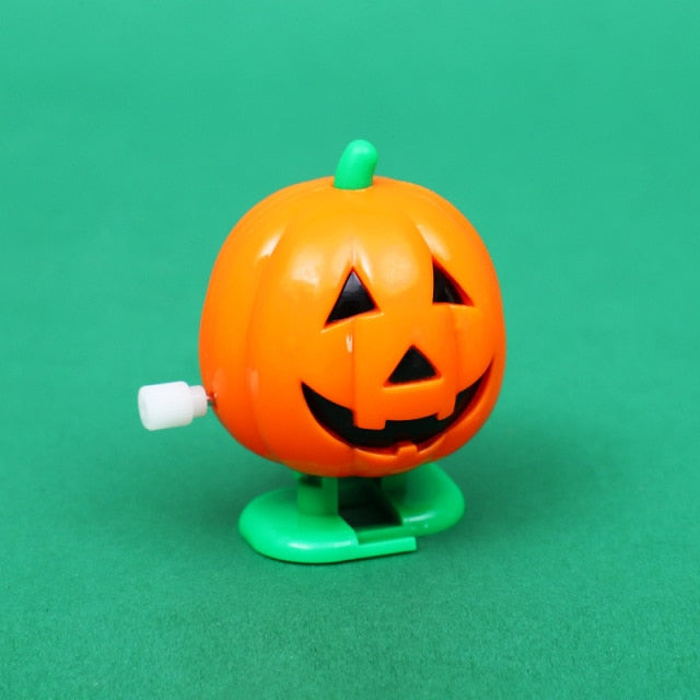 LED Scary Pumpkin Halloween Candle Light - Image 36