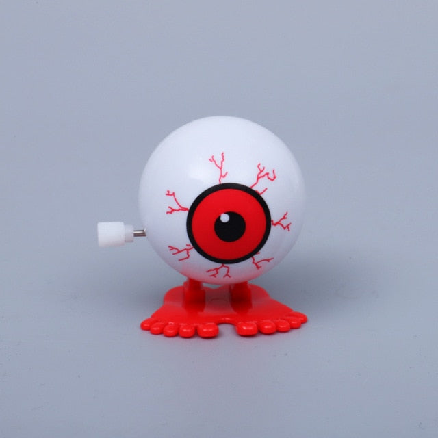 LED Scary Pumpkin Halloween Candle Light - Image 19
