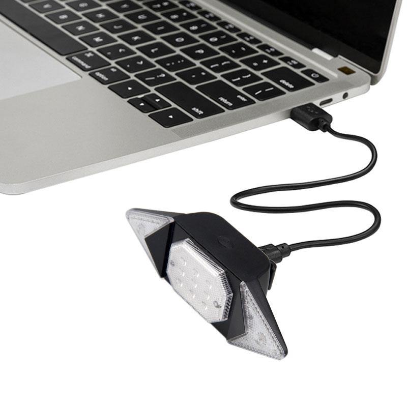 Smart Remote Control Bike Turning Light - Image 11