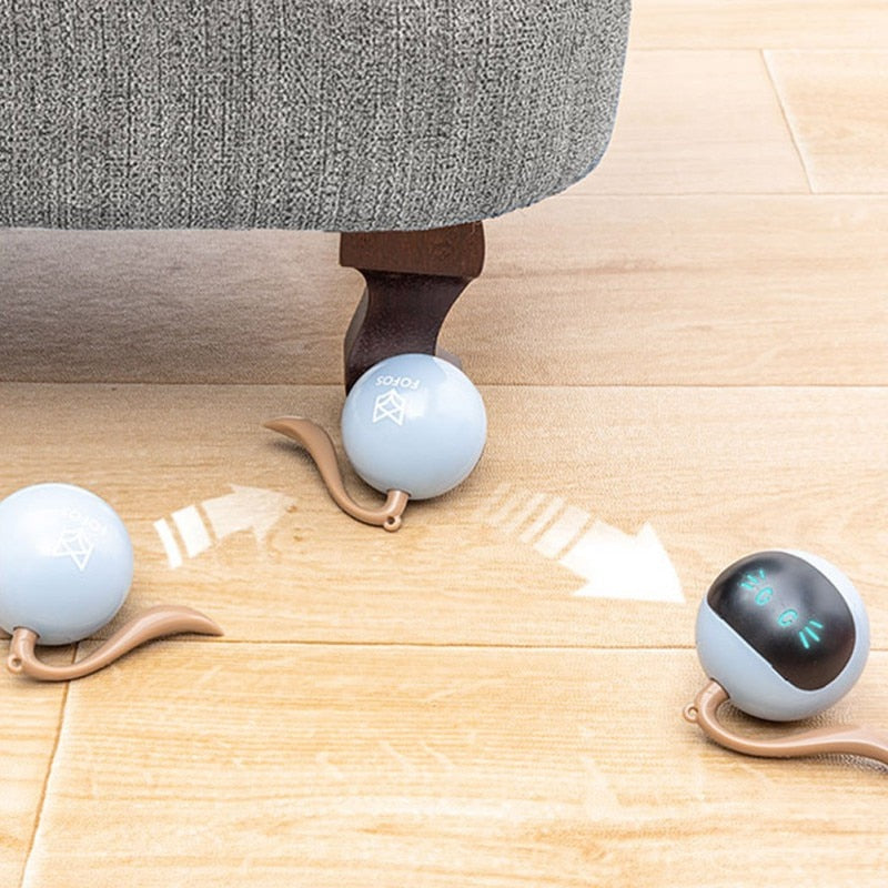 Self Rotating Cat Toy - Image 8