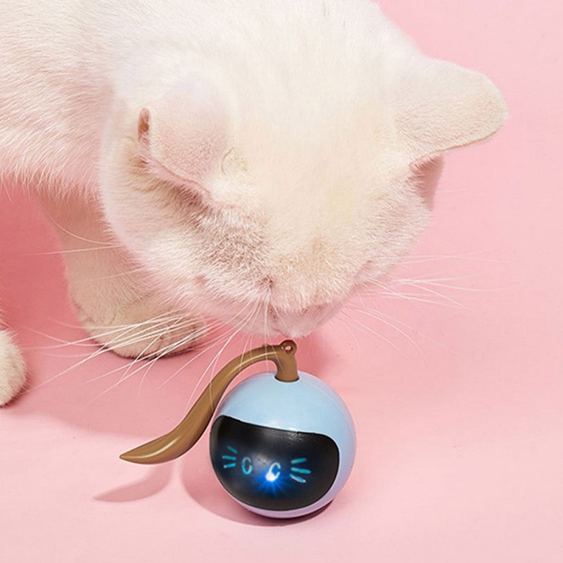 Self Rotating Cat Toy - Image 0