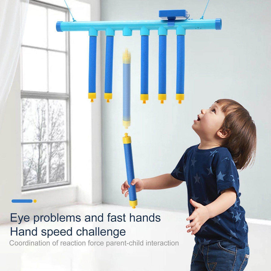 Hand Eye Coordination Reaction Speed Training Tool - Image 1