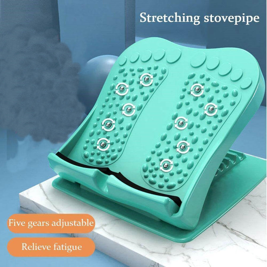 Adjustable Six Style Yoga Leg Stretcher Pedal - Image 1