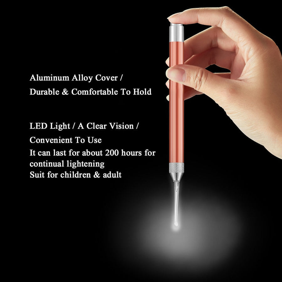 Flashlight Earwax Remover Tool - Image 4