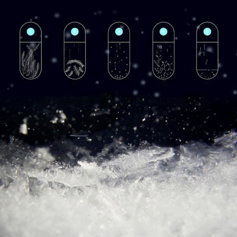 Wooden Weather Forecast Crystal Glass - Image 3