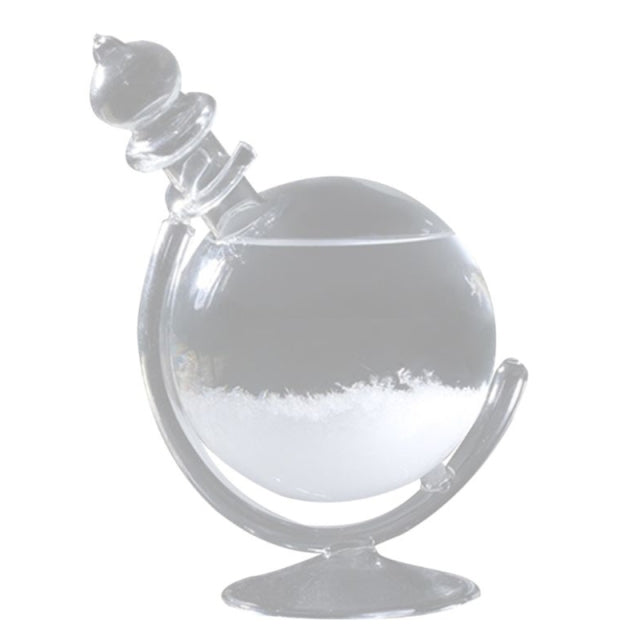 Wooden Weather Forecast Crystal Glass - Image 9