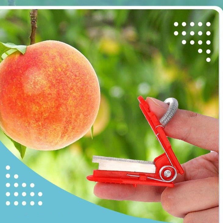 Mini Ring Garden Finger Scissor - Image 4