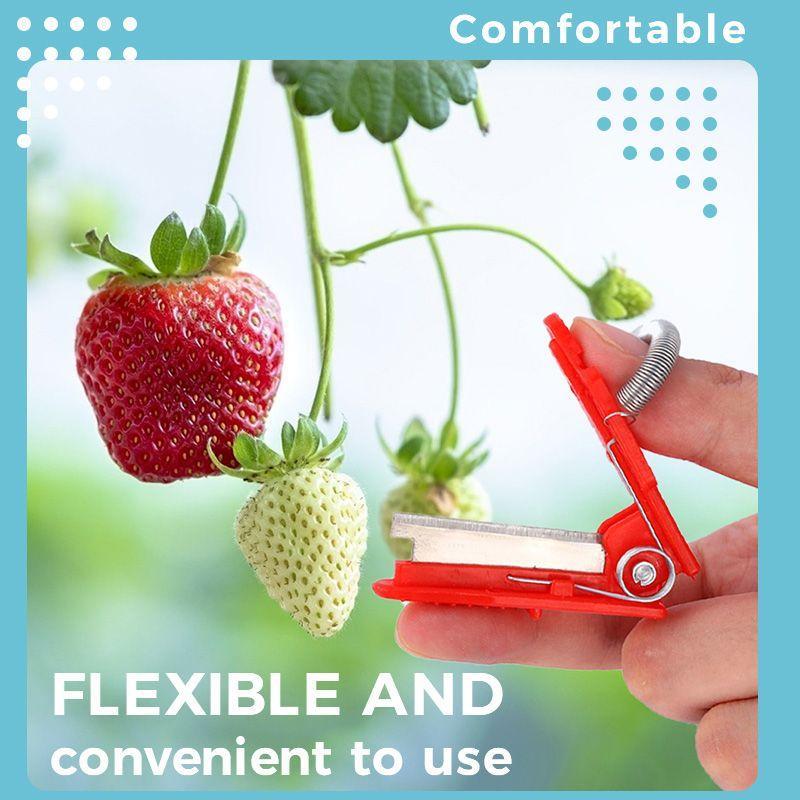 Mini Ring Garden Finger Scissor - Image 1