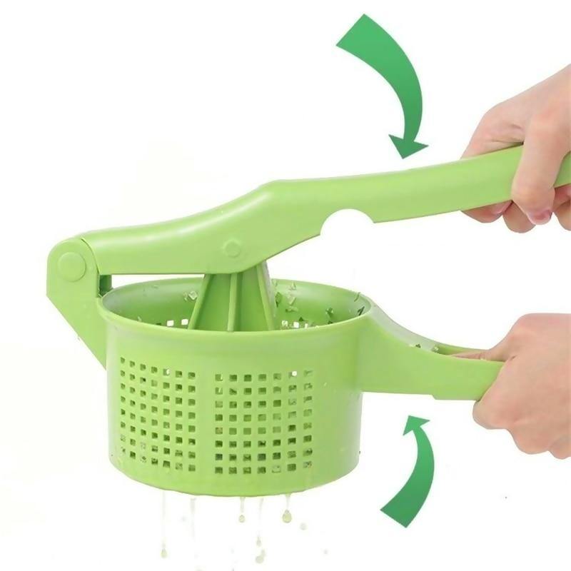 Manual Vegetable Fruit Juice Maker - Image 4