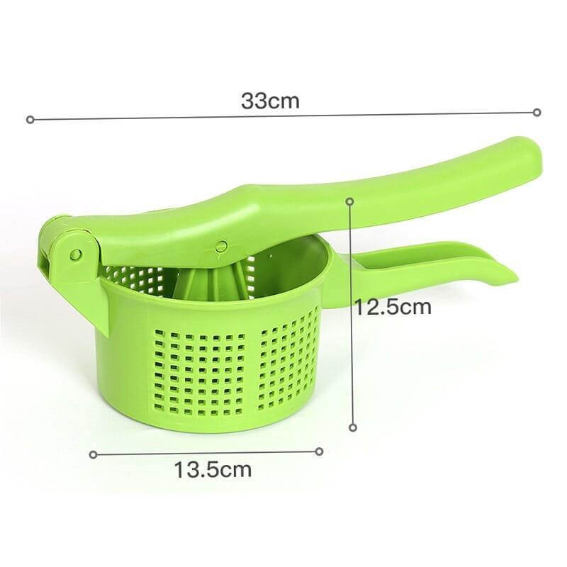 Manual Vegetable Fruit Juice Maker - Image 10