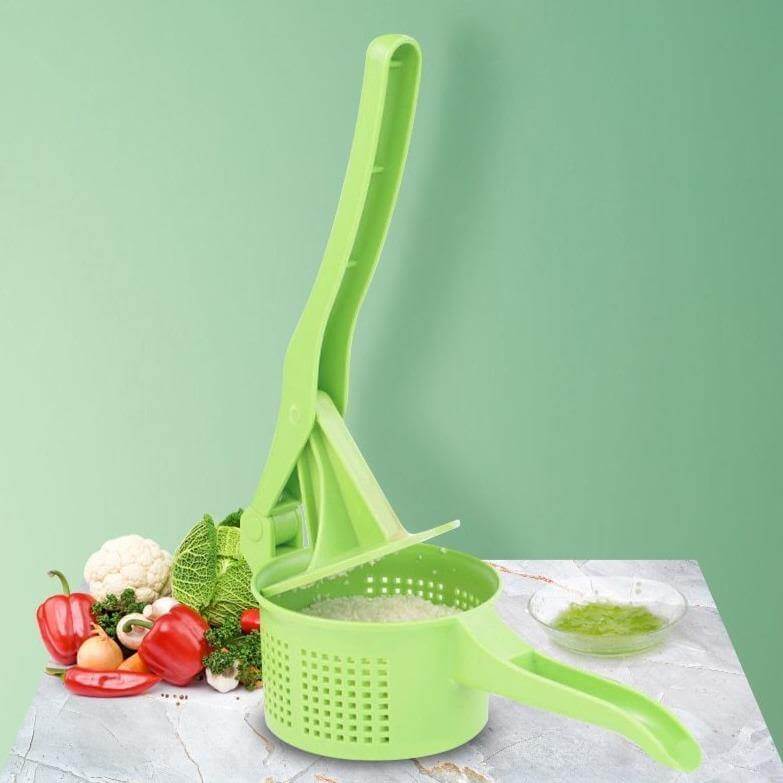Manual Vegetable Fruit Juice Maker - Image 2