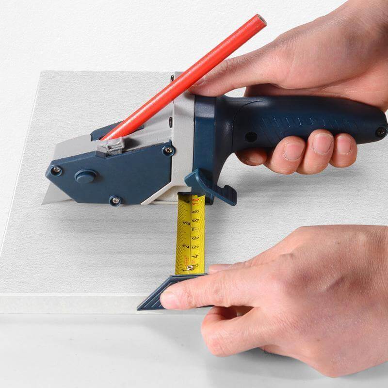 Portable Multifunctional Woodworking Board Cutting Tool - Image 4