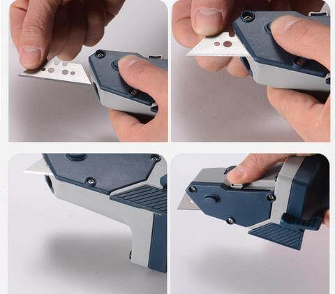 Portable Multifunctional Woodworking Board Cutting Tool - Image 2
