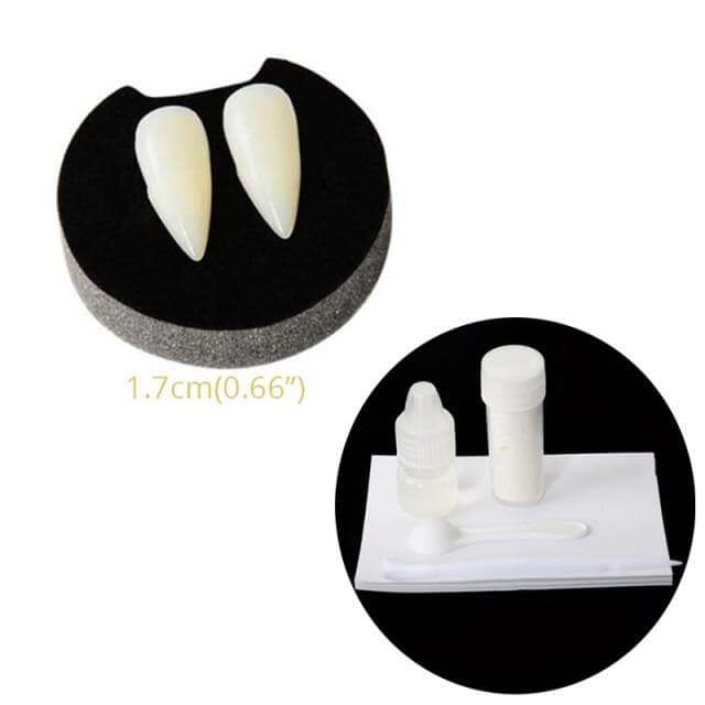 Neon Horror LED Party Halloween Mask - Image 10