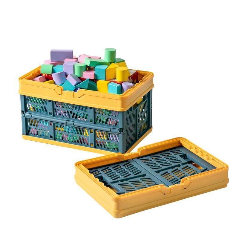 Foldable Easy Shopping Folding Basket - Image 7