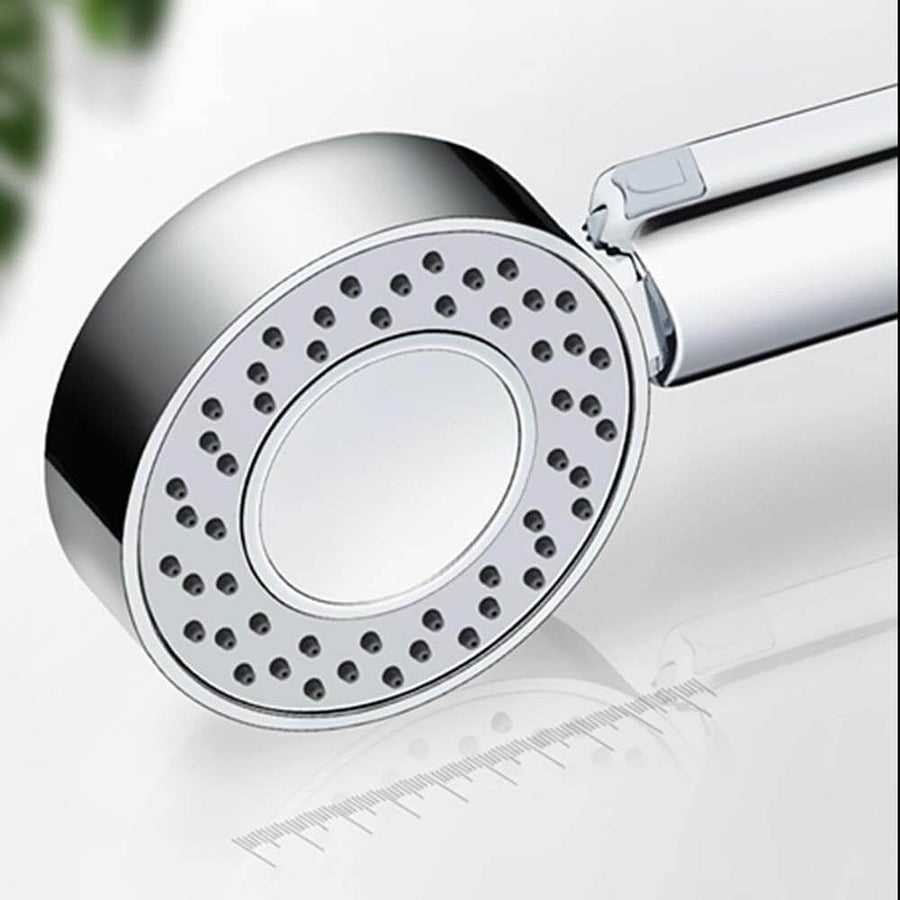Double-Sided High Pressure Soap Dispensing Shower Head - Image 5