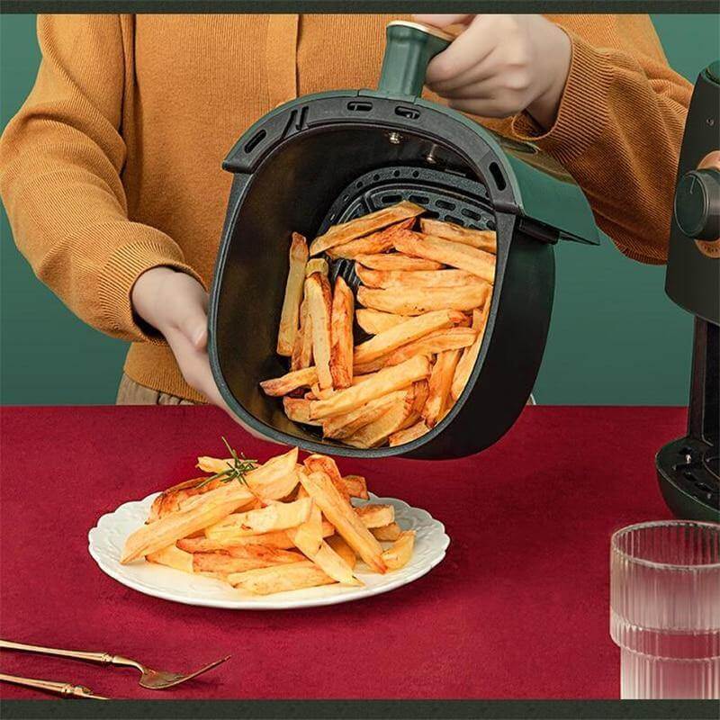 3L Automatic Mini Oil Free Electric Air Fryer - Image 3