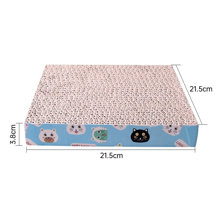 Cat Scratching Ball Toy - Image 7