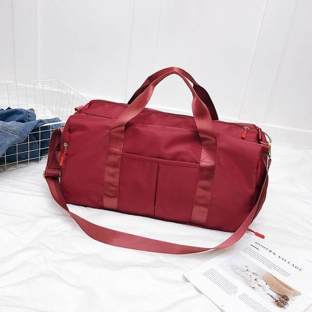 Shoe Storage Outdoor Waterproof Travel Sport Bag - Image 6