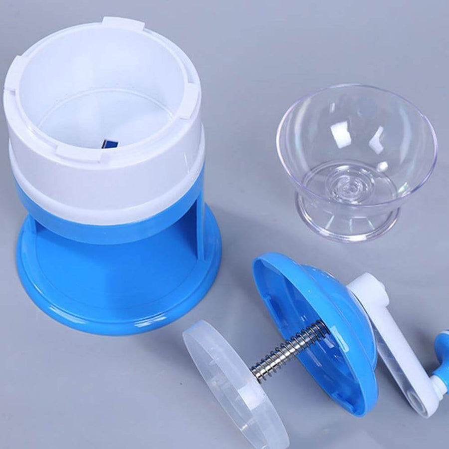 Portable Manual Easy Ice Crusher Maker - Image 8