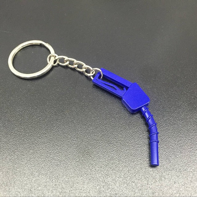 Creative Car Parts Keychain - Image 6