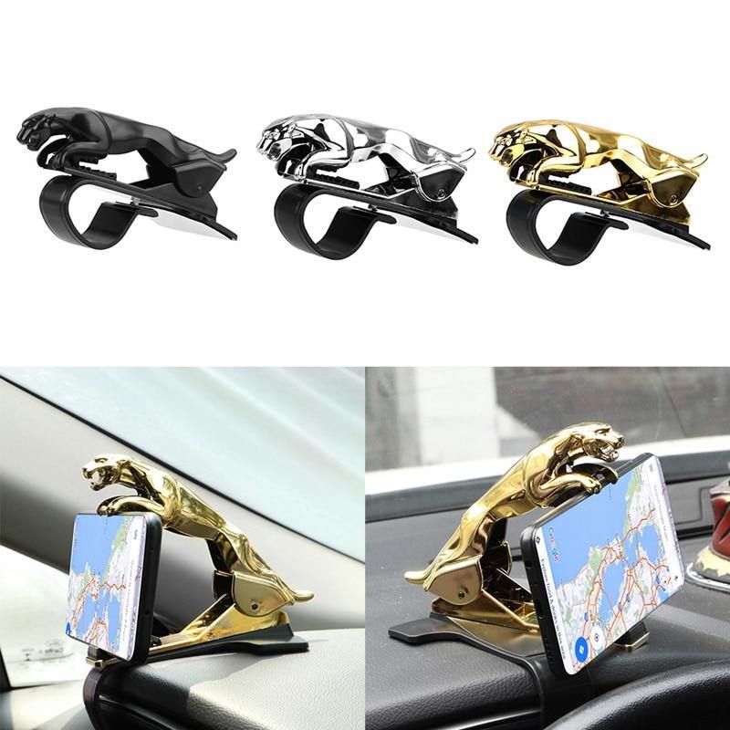 Lion Car Phone Holder Stand - Image 7
