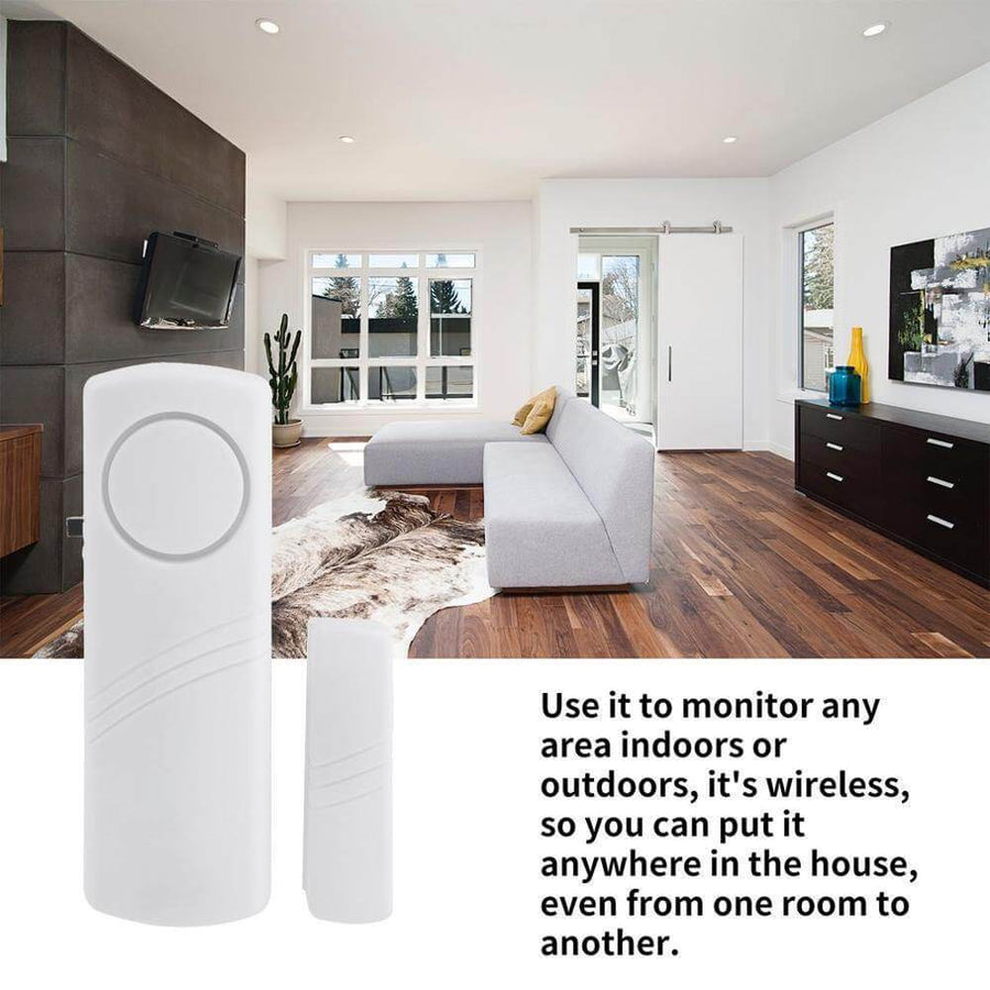 Magnetic Wireless Motion Detector - Image 1